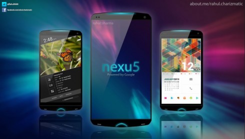 nexus 5 concept