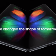 Samsung Galaxy Fold: Unveiling