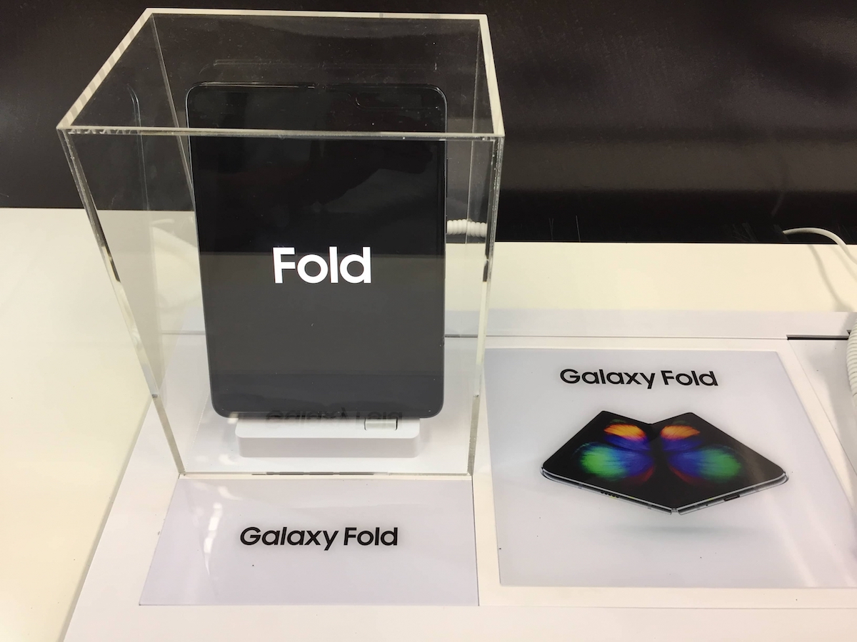 Galaxy Fold Samsung